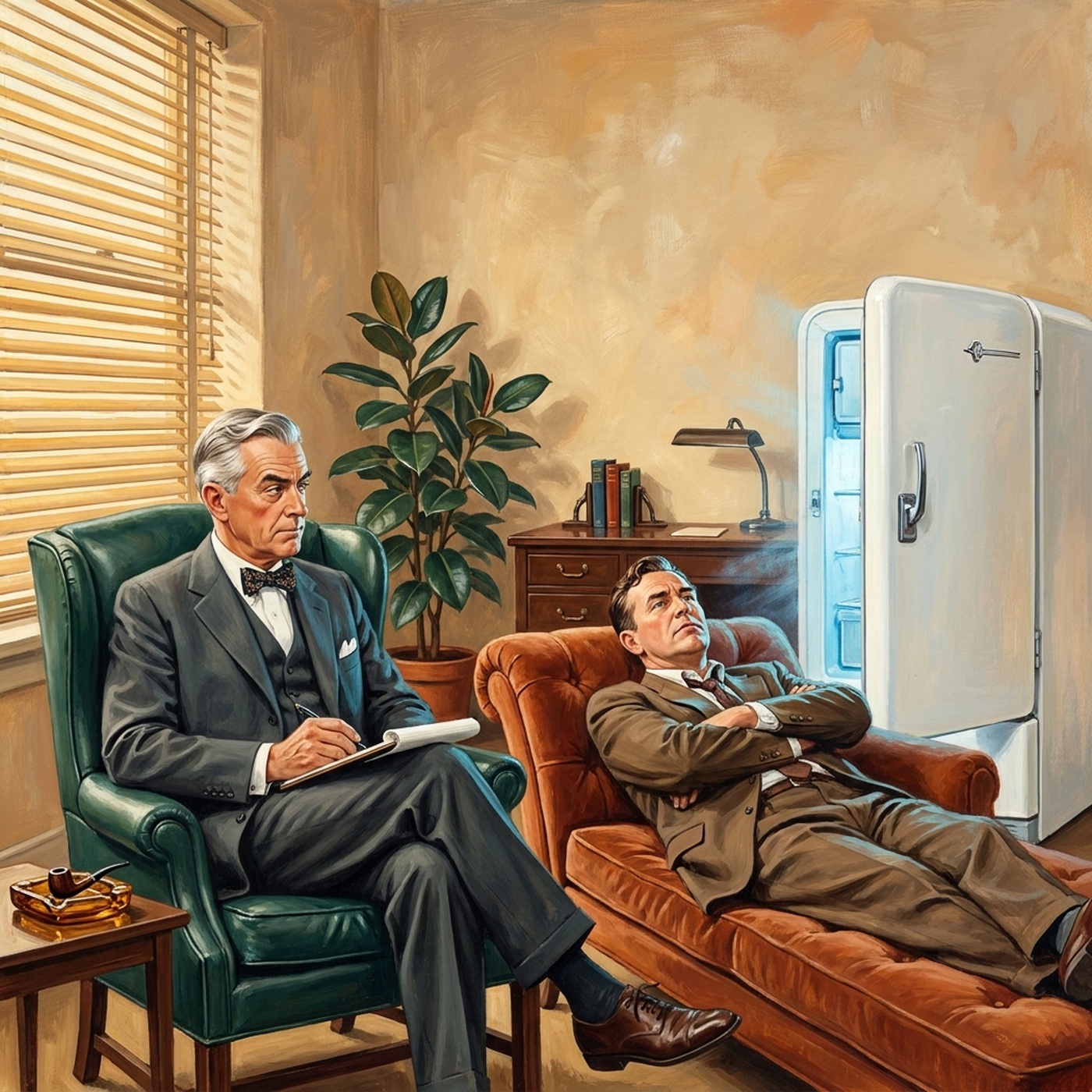 Old Time Radio Comedy — The Jack Benny Program: "Dennis Wants to Join the Air Force" | Full Episode