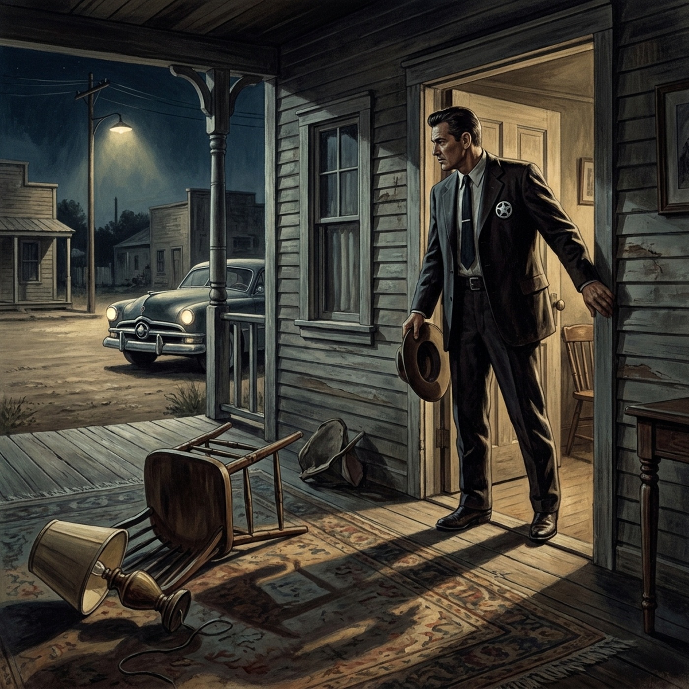 Old Time Radio Western — Tales of the Texas Rangers: "Soft Touch" (1950) | Full Episode episode artwork