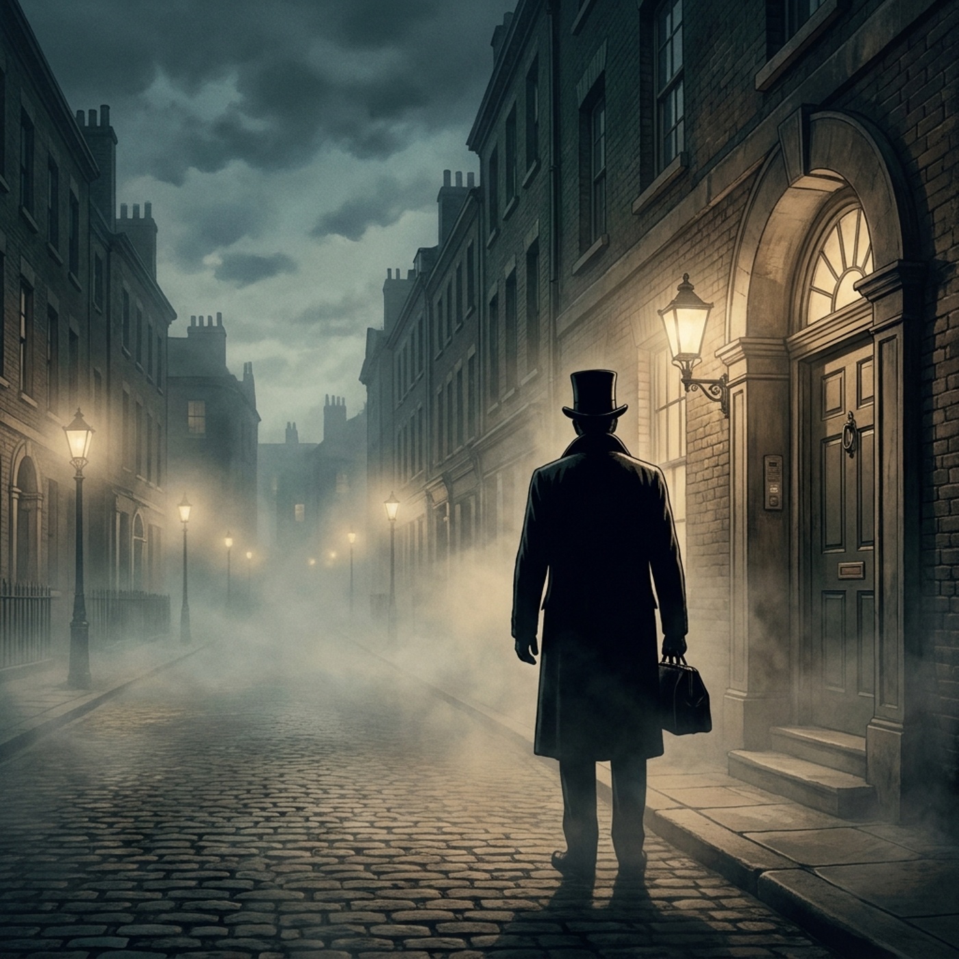 Old Time Radio Mystery — Suspense: "The Lodger" (1940) | Full Episode